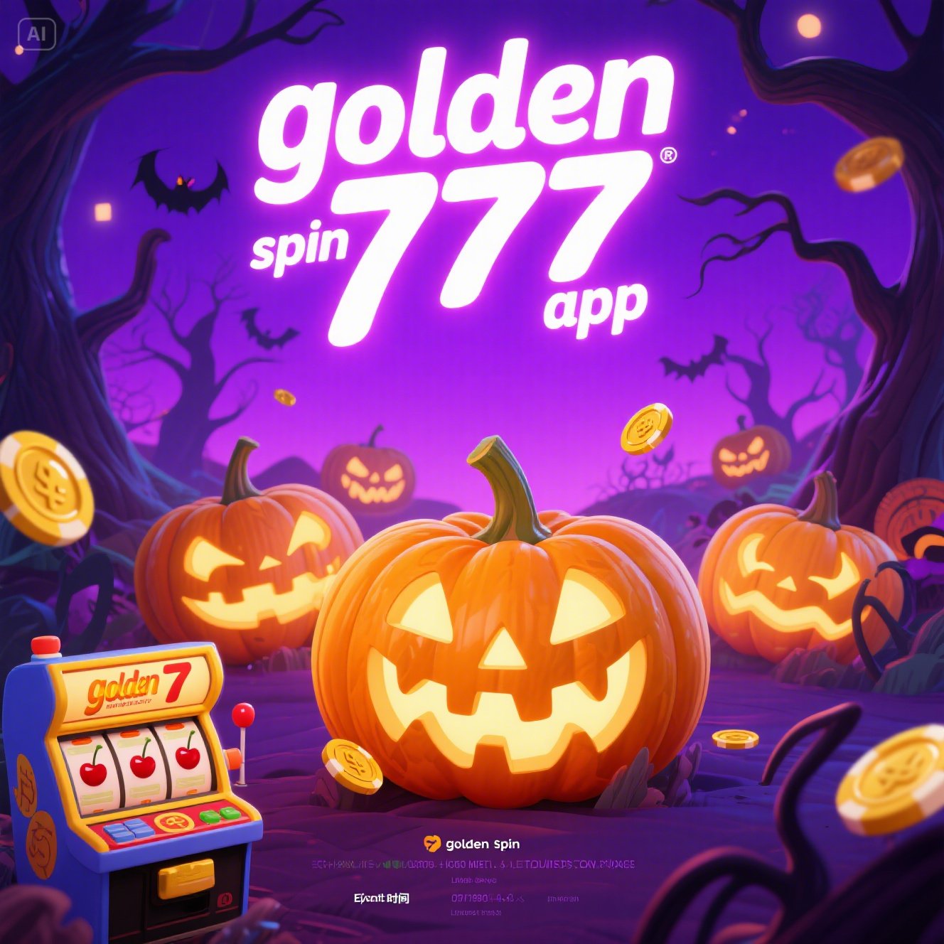golden spin 777 app